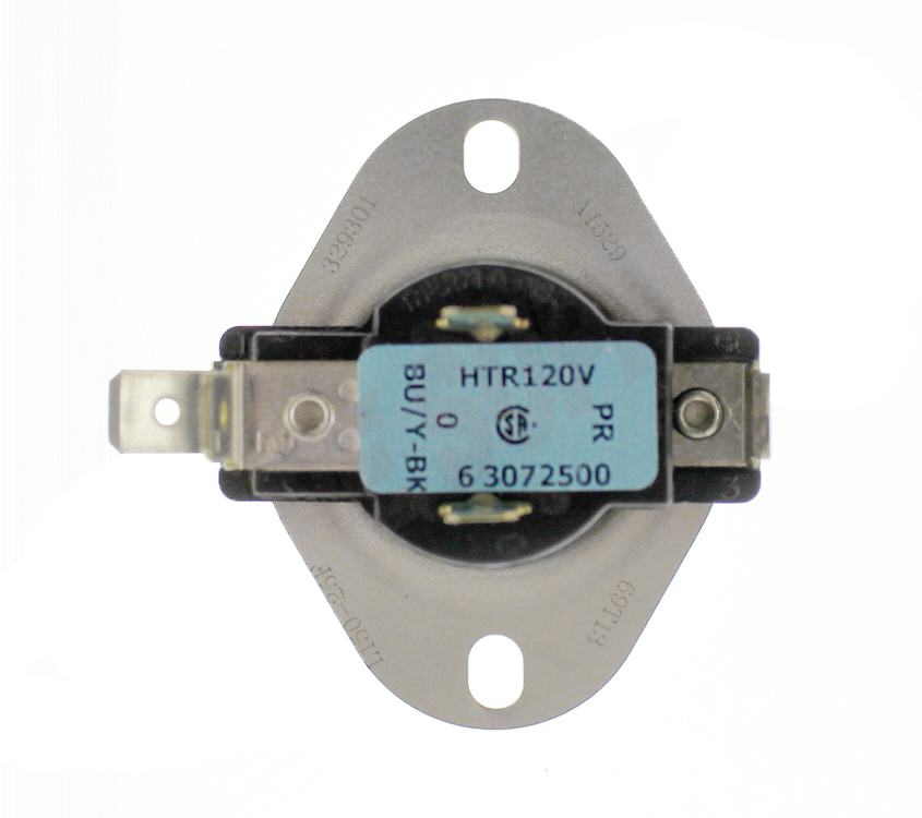 WP307250 - Genuine OEM Whirlpool Dryer Cycling Thermostat