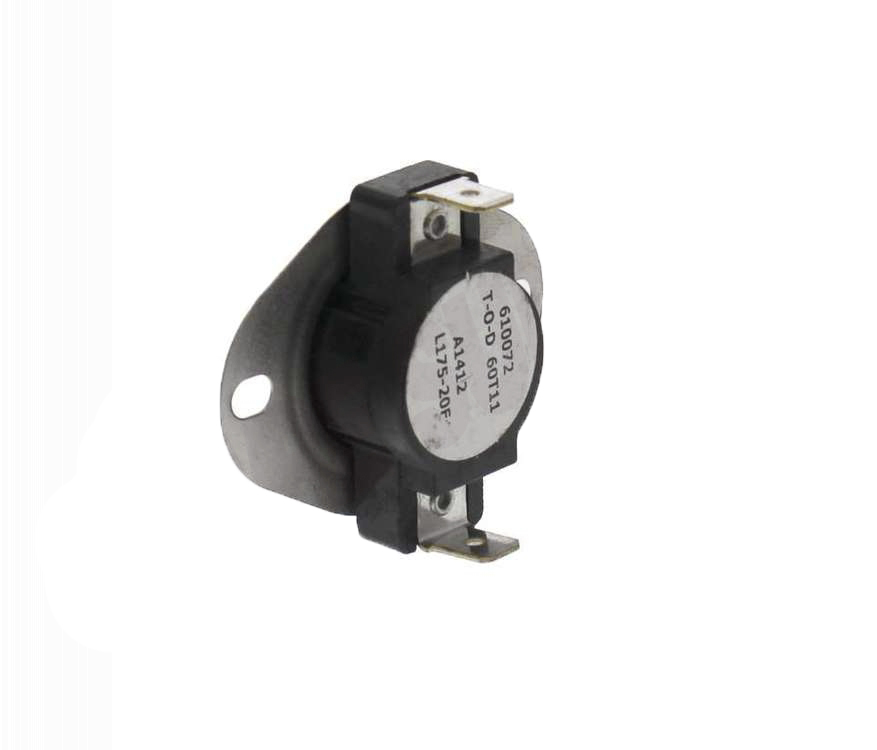 LS2-175 - Universal Supco Dryer Cycling Thermostat, 175°F