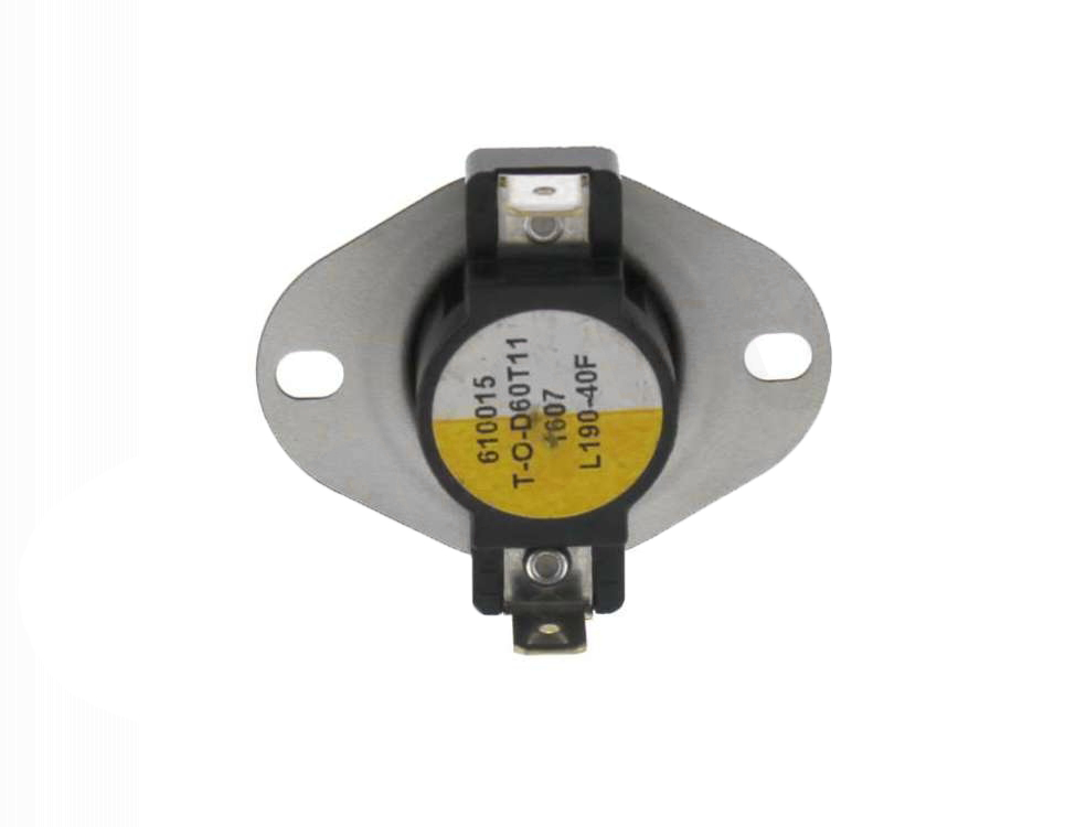 LS2-190 - Universal Supco Dryer Cycling Thermostat, 190°F