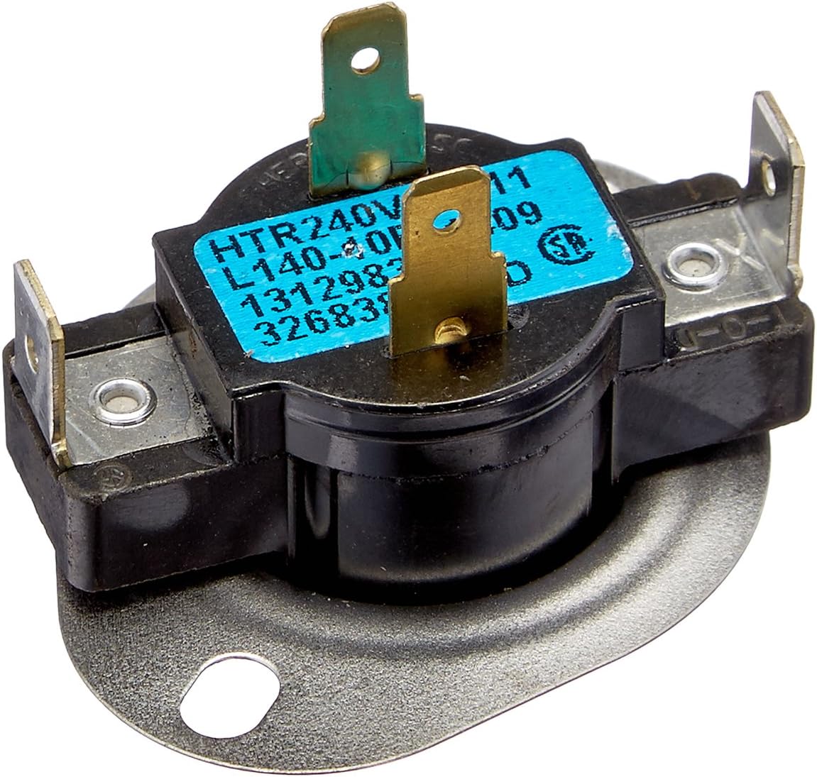 131298300 - Genuine OEM Frigidaire Dryer Cycling Thermostat