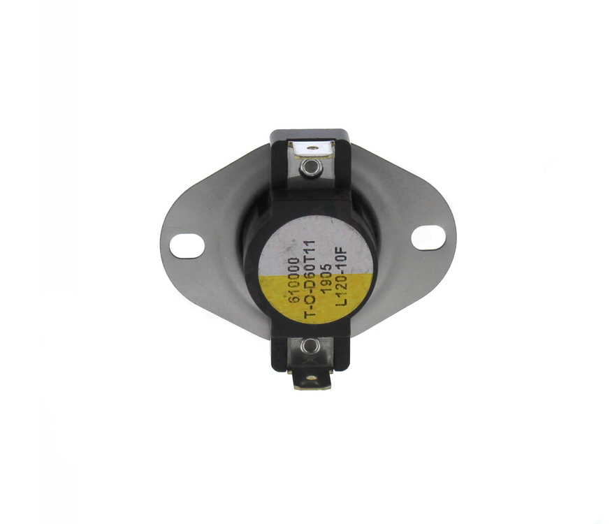 LS2-120 - Universal Supco Dryer Cycling Thermostat, 120°F