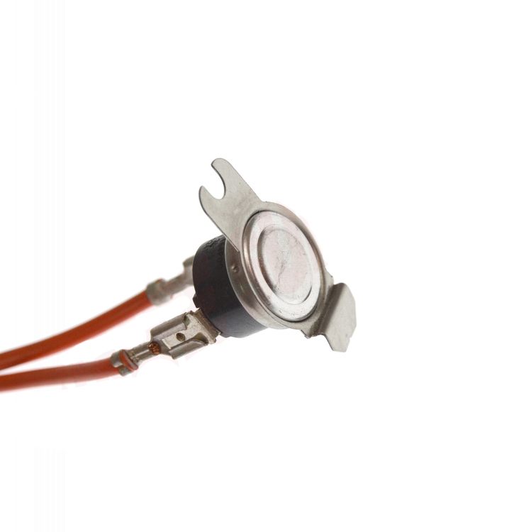 WW02F00703 - Genuine OEM GE Dryer Thermistor & Wire Harness