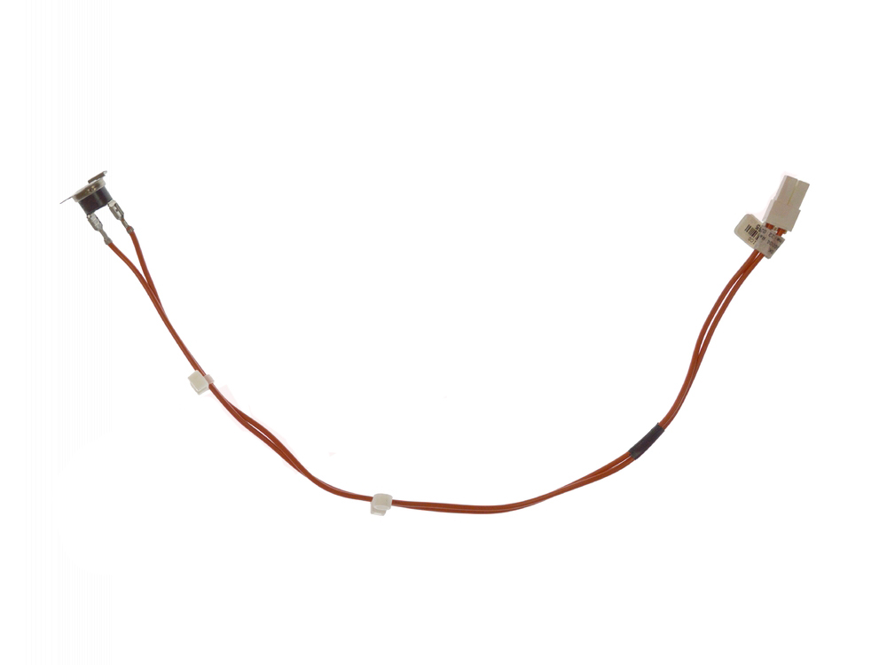 WW02F00703 - Genuine OEM GE Dryer Thermistor & Wire Harness