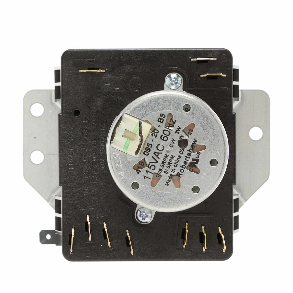 WPW10185992 - Genuine OEM Whirlpool Dryer Timer