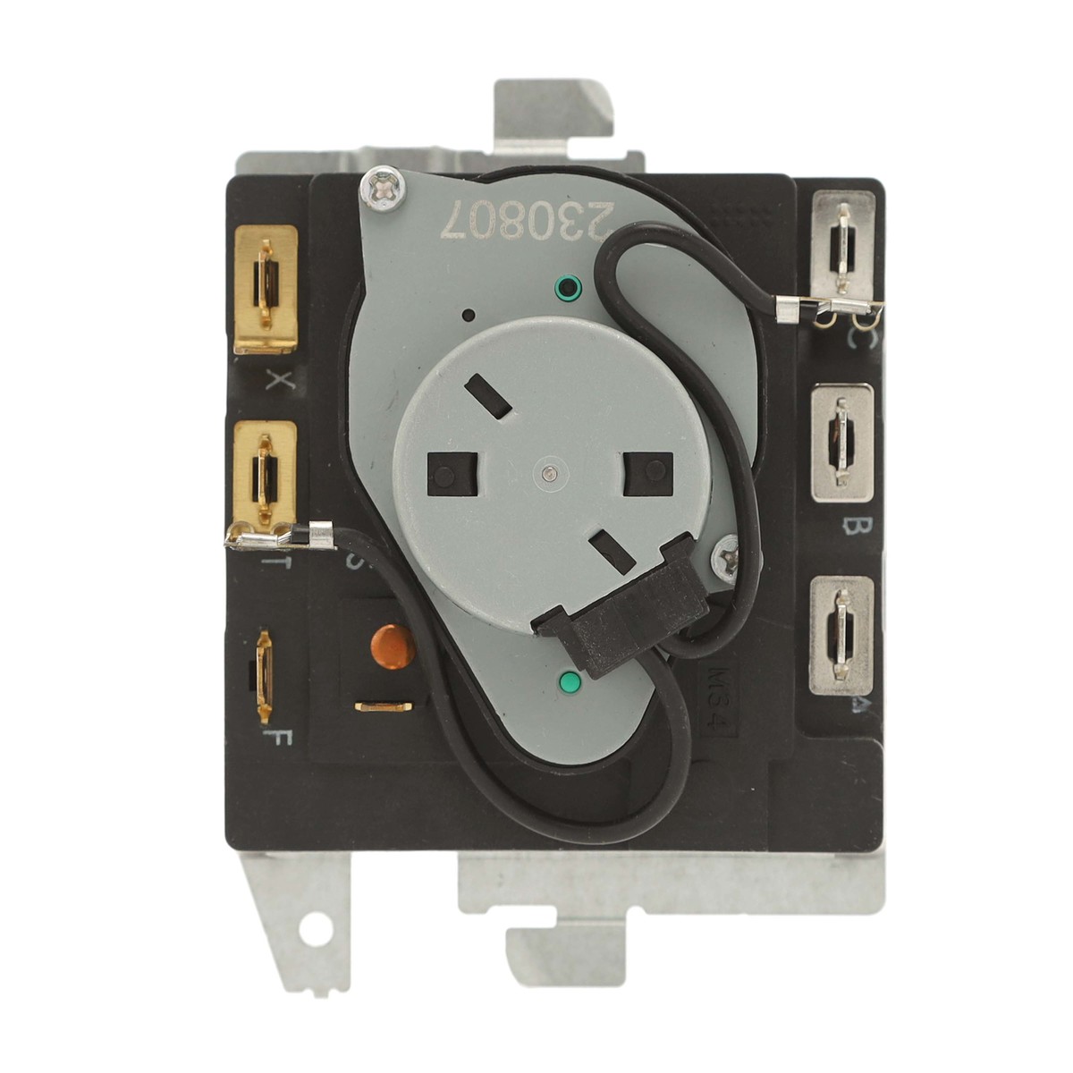 WW02F00658 - Genuine OEM GE Dryer Timer Assembly