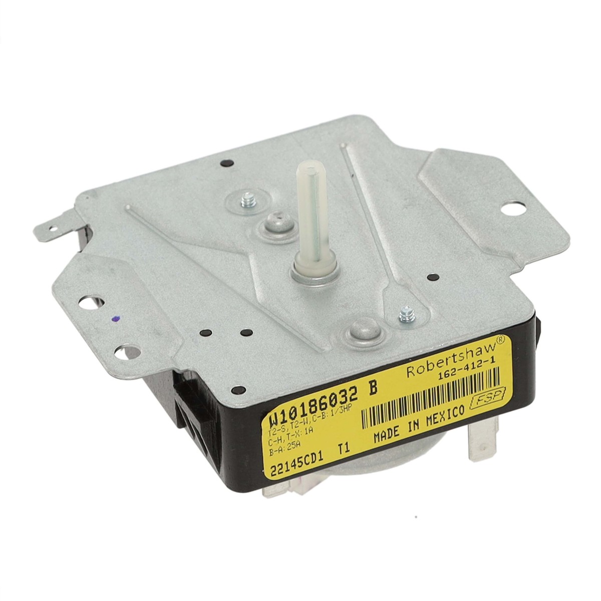 WPW10186032 - Genuine OEM Whirlpool Dryer Timer
