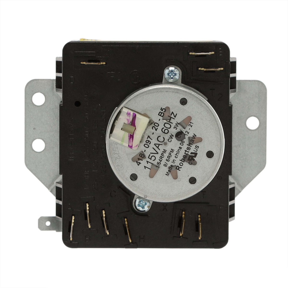 WPW10186032 - Genuine OEM Whirlpool Dryer Timer