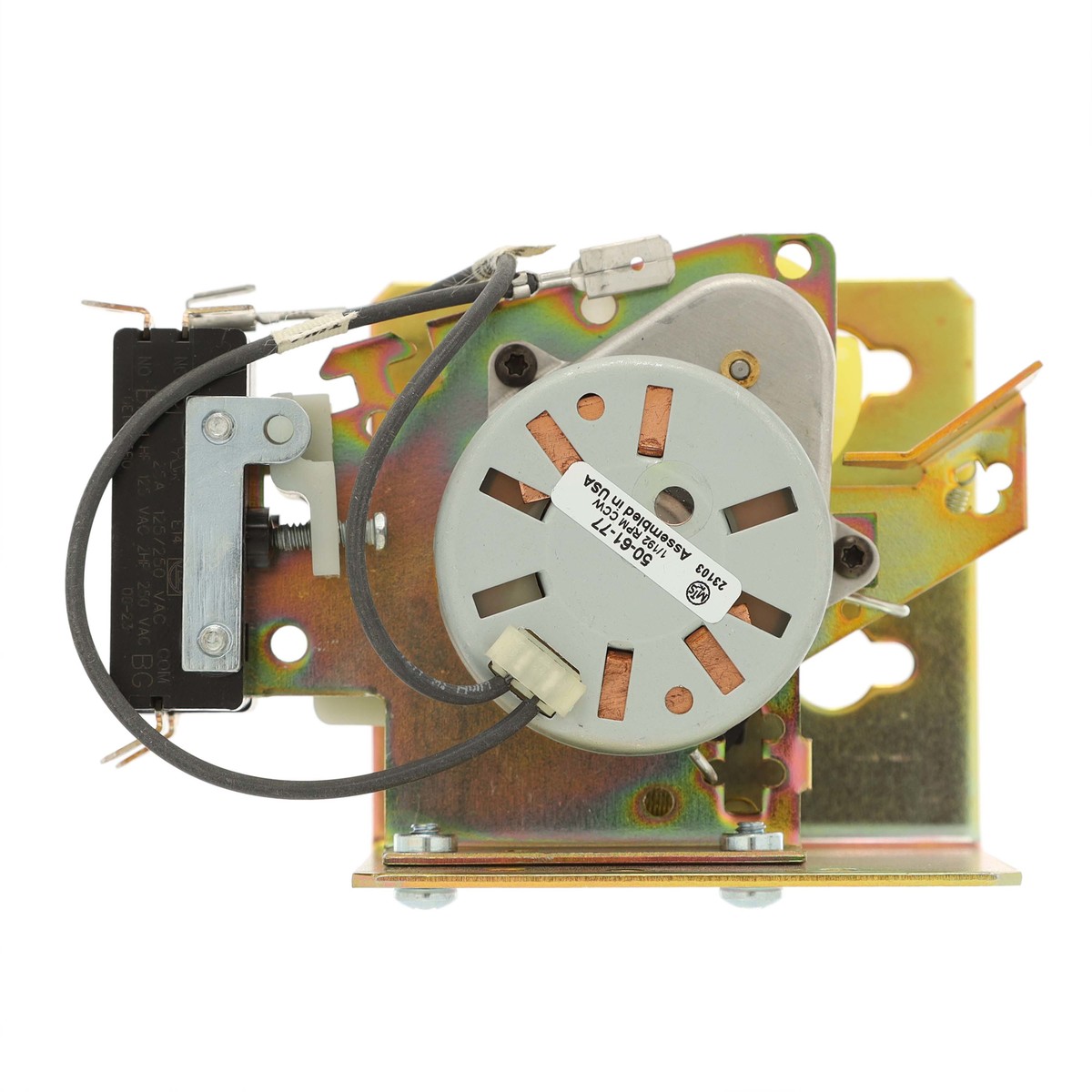W11451464 - Genuine OEM Whirlpool Dryer Timer