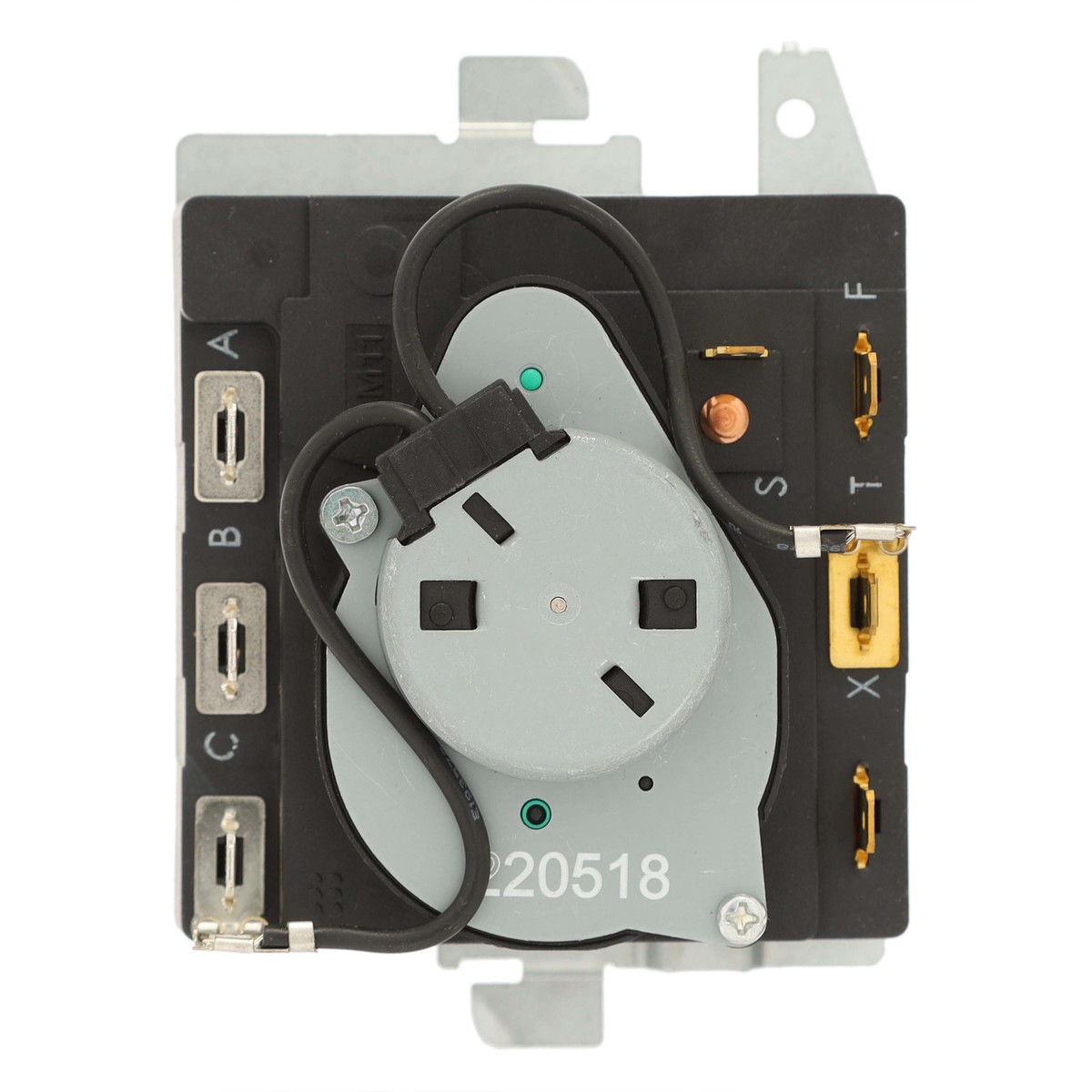 WW02F00437 - Genuine OEM GE Dryer Timer
