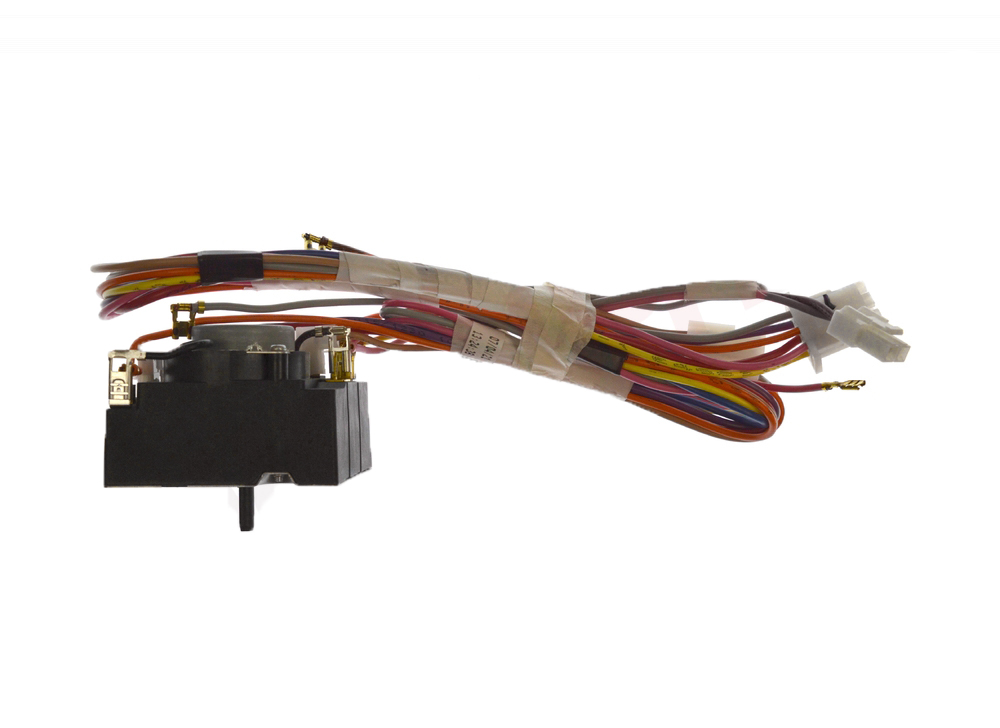 WW02F00520 - Genuine OEM GE Dryer Timer & Wire Harness Assembly
