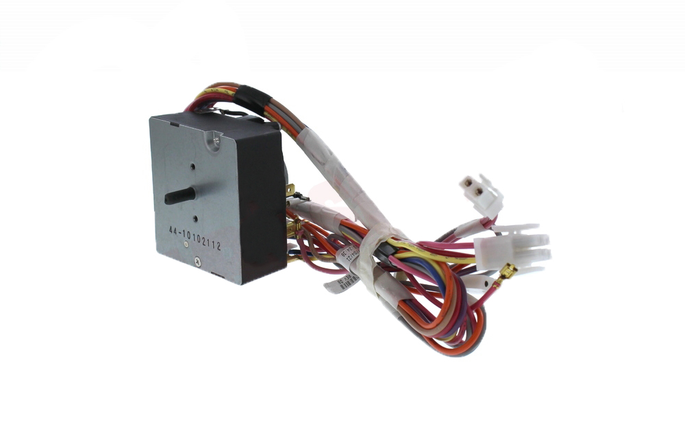 WW02F00520 - Genuine OEM GE Dryer Timer & Wire Harness Assembly