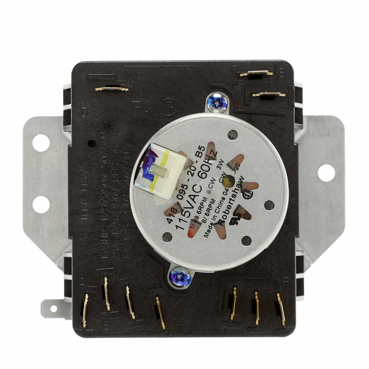 WPW10185981 - Genuine OEM Whirlpool Dryer Timer