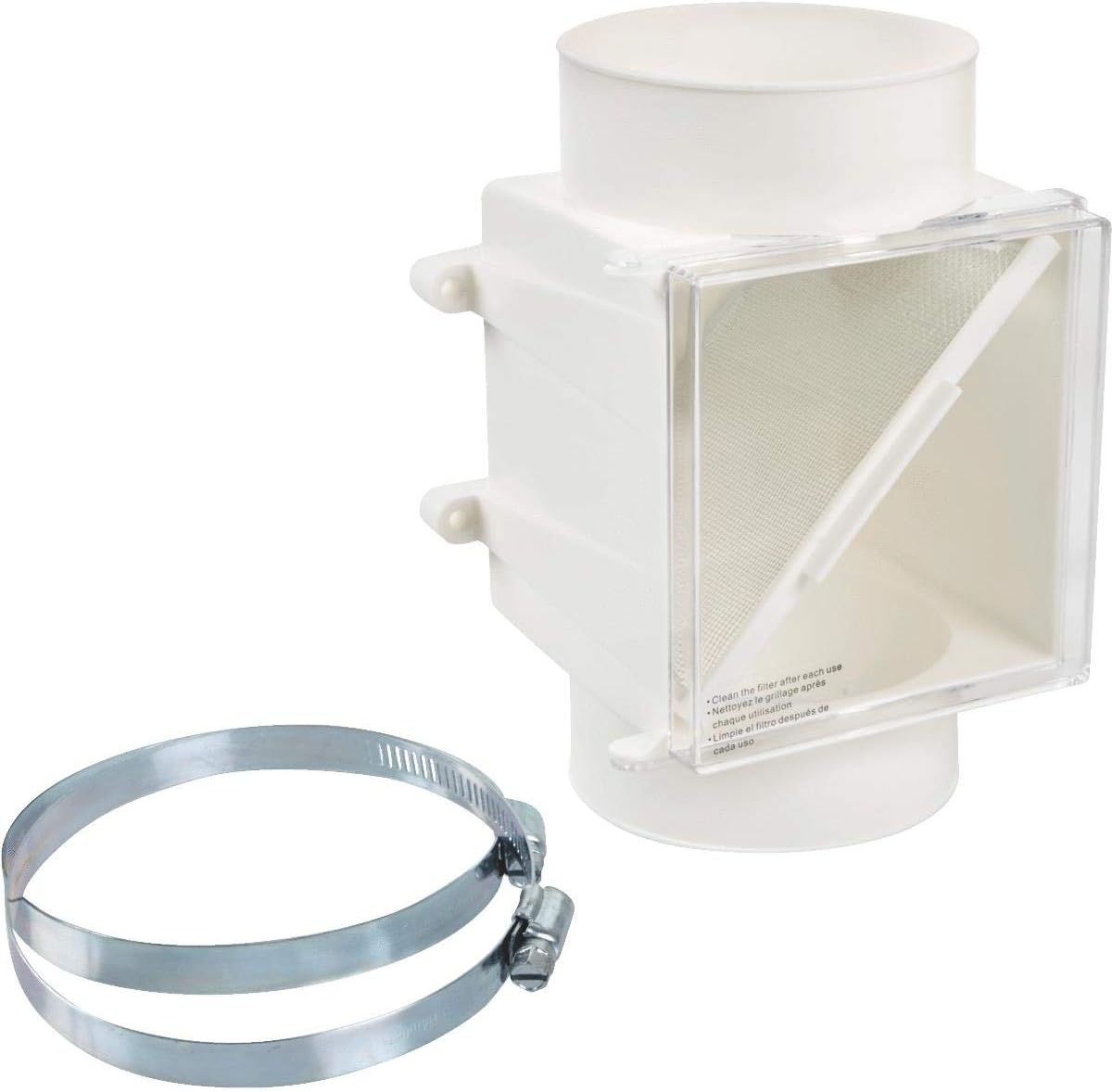 PCLT4WZW - Genuine OEM Dundas Jafine ProClean Dryer Duct Lint Trap