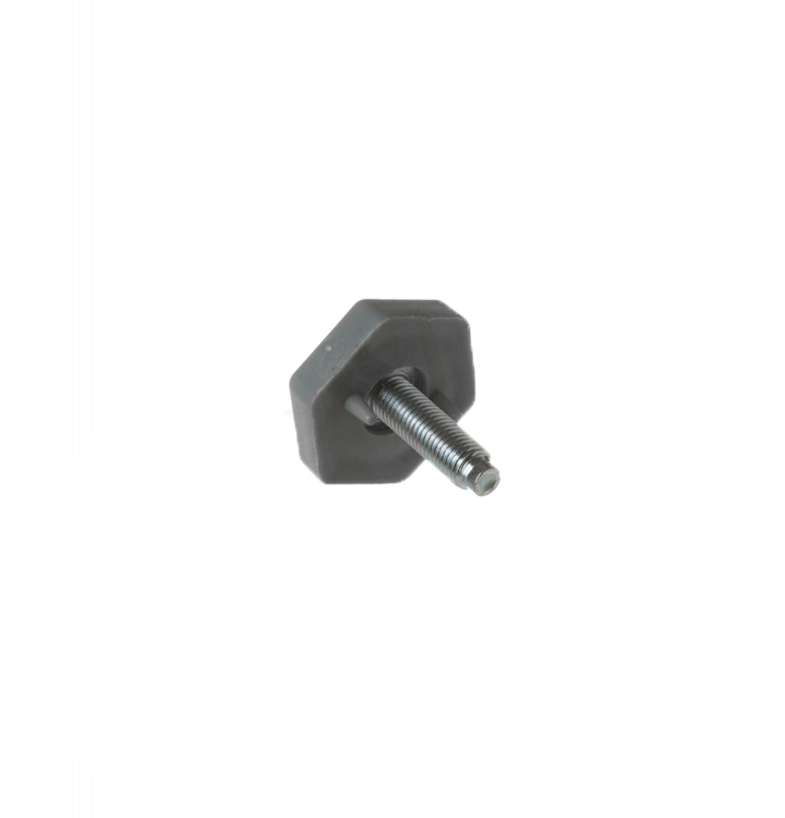 WG04L00345 - Genuine OEM GE Dryer Leveling Leg