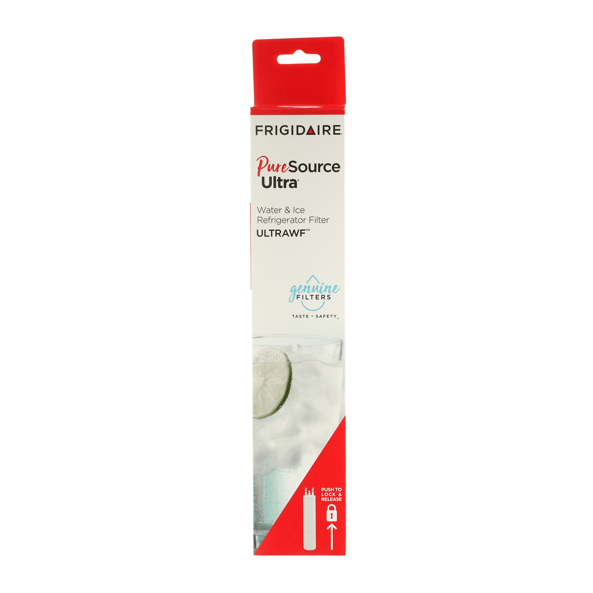 ULTRAWFC - Genuine OEM Frigidaire /Electrolux Puresource Ultra Refrigerator Ice & Water Filter