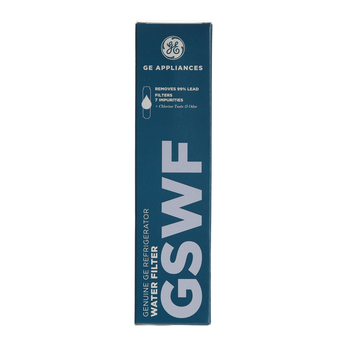 WG03F00675 - Genuine OEM GE Smartwater Refrigerator Water Filter, GSWF