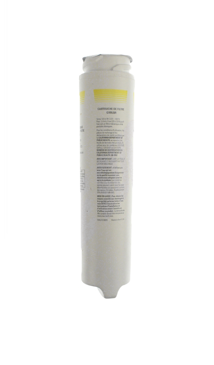 WG03F07108 - Genuine OEM GE In-Line Refrigerator Ice & Water Filter, GXRLQR
