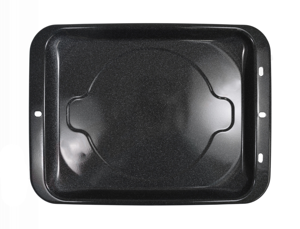 WS01A00265 - Genuine OEM GE Range Oven Broil Pan Set