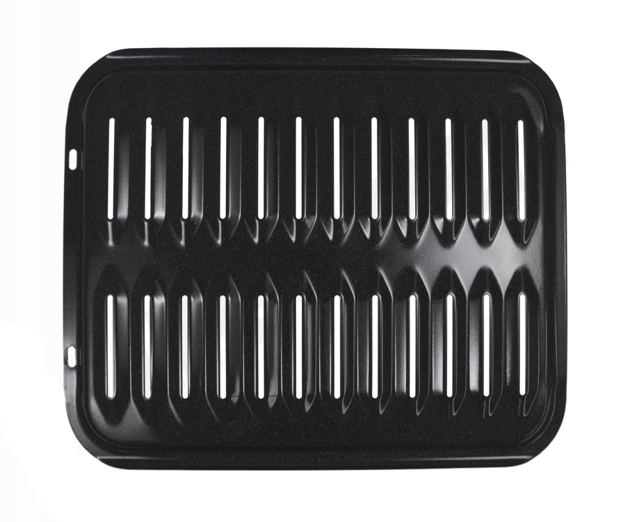WS01A00265 - Genuine OEM GE Range Oven Broil Pan Set