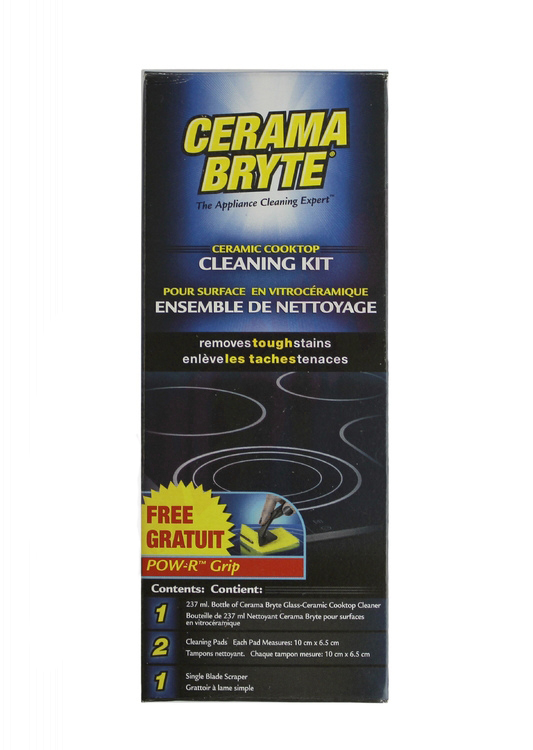 319000009 - Genuine OEM Frigidaire Cerama Bryte Ceramic Cooktop Cleaning Kit