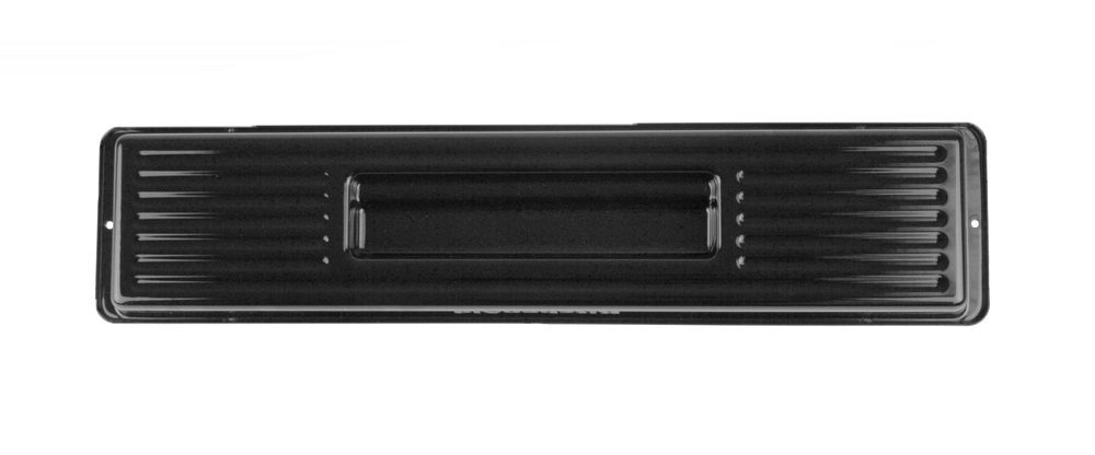 W11403917 - Genuine OEM Whirlpool Range Steam Rack Water Reservoir Kit