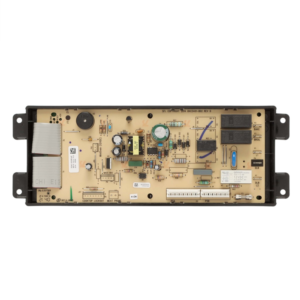 5304509493 - Genuine OEM Frigidaire Range Electronic Control Board
