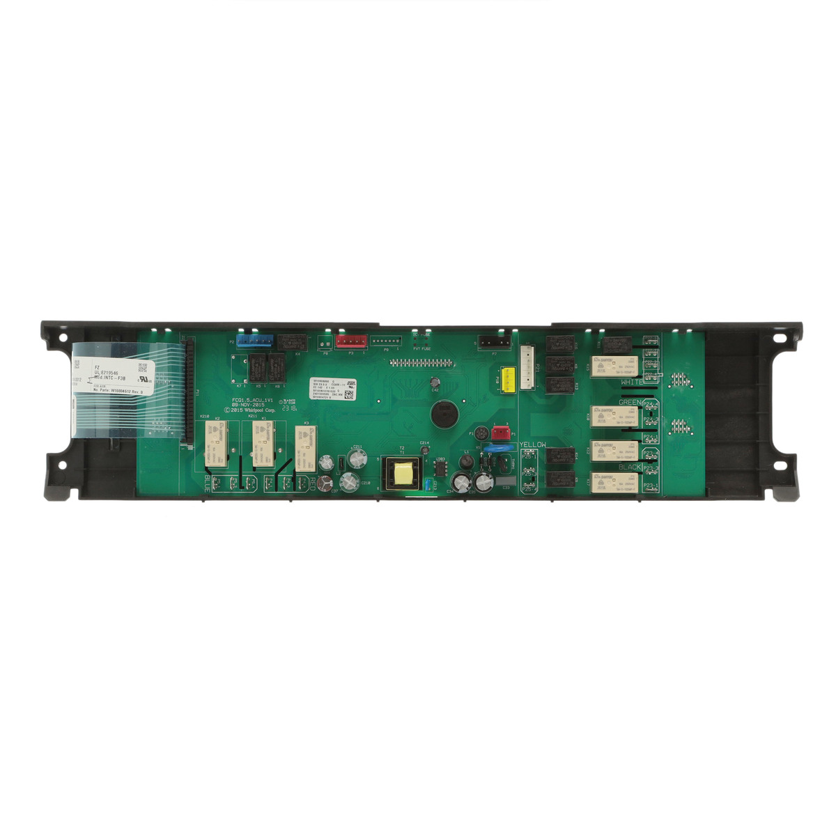 W10894098 - Genuine OEM Whirlpool Range Electronic Control Board