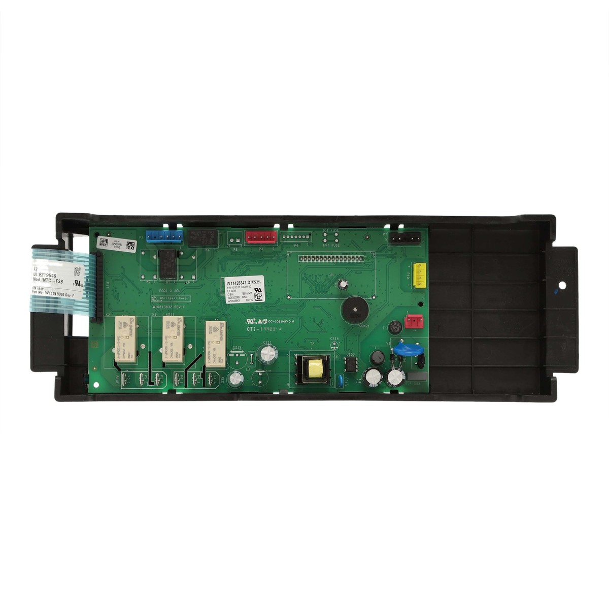 W11567348 - Genuine OEM Whirlpool Range Electronic Control Board