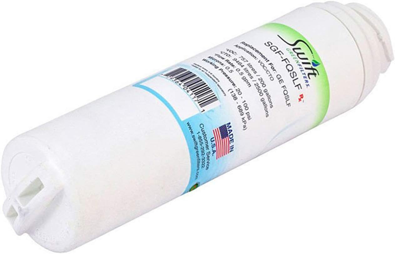 SGF-ADQ401 - Genuine OEM Swift Green Filter VOC Removal Refrigerator Water Filter