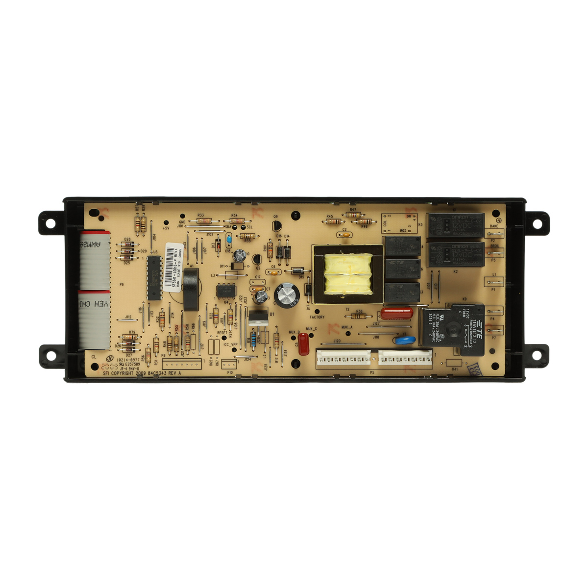 318184410 - Genuine OEM Frigidaire Range Electronic Control Board