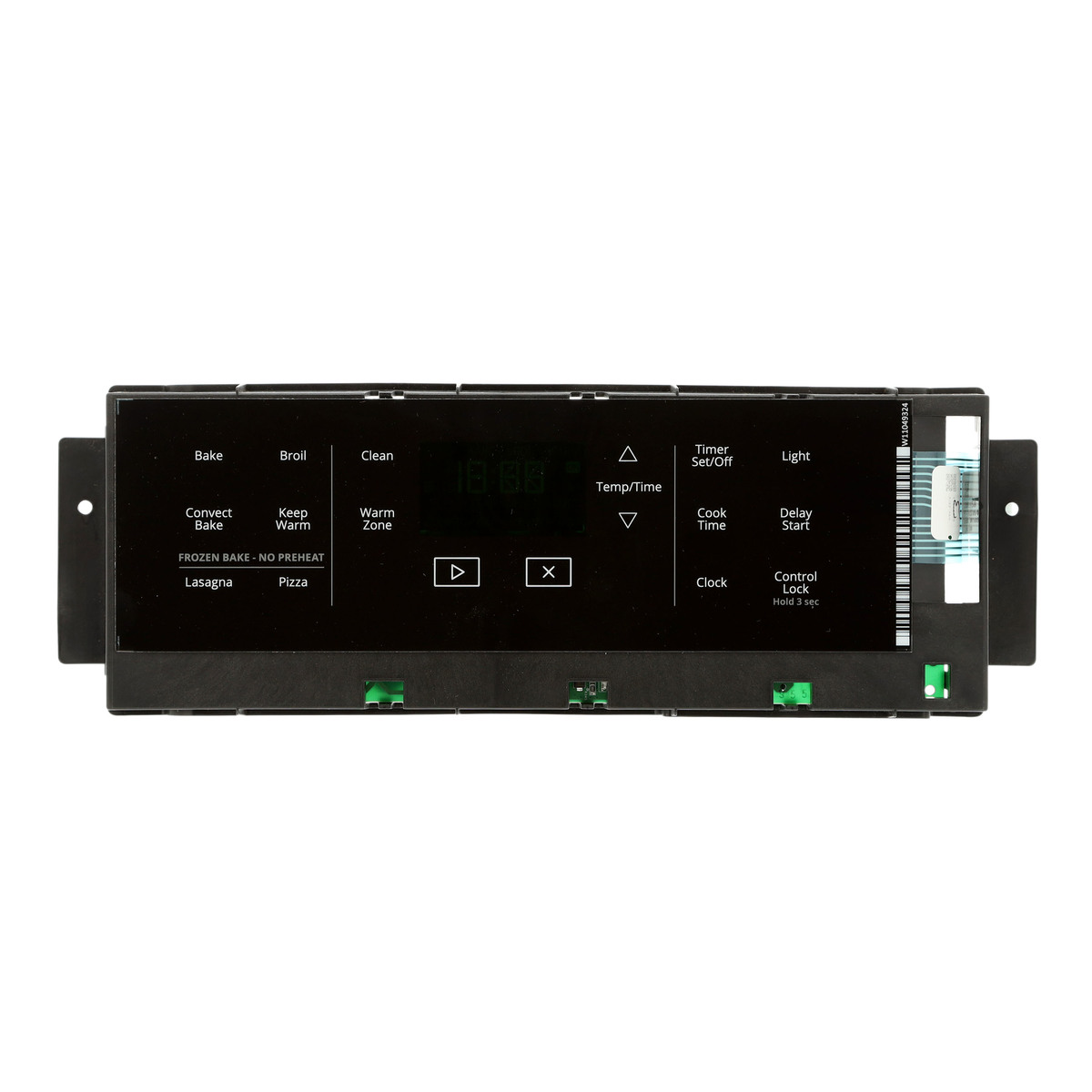 W11528249 - Genuine OEM Whirlpool Range Electronic Control Board