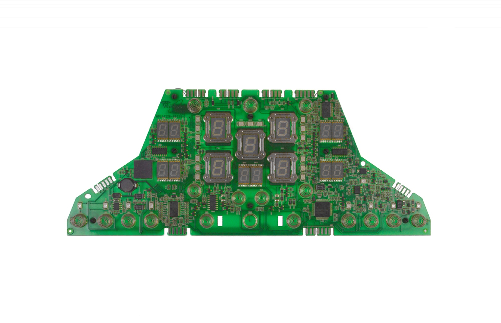 W10912305 - Genuine OEM Whirlpool Range Control Module