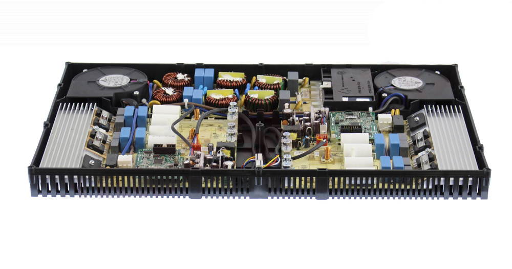 W10912305 - Genuine OEM Whirlpool Range Control Module