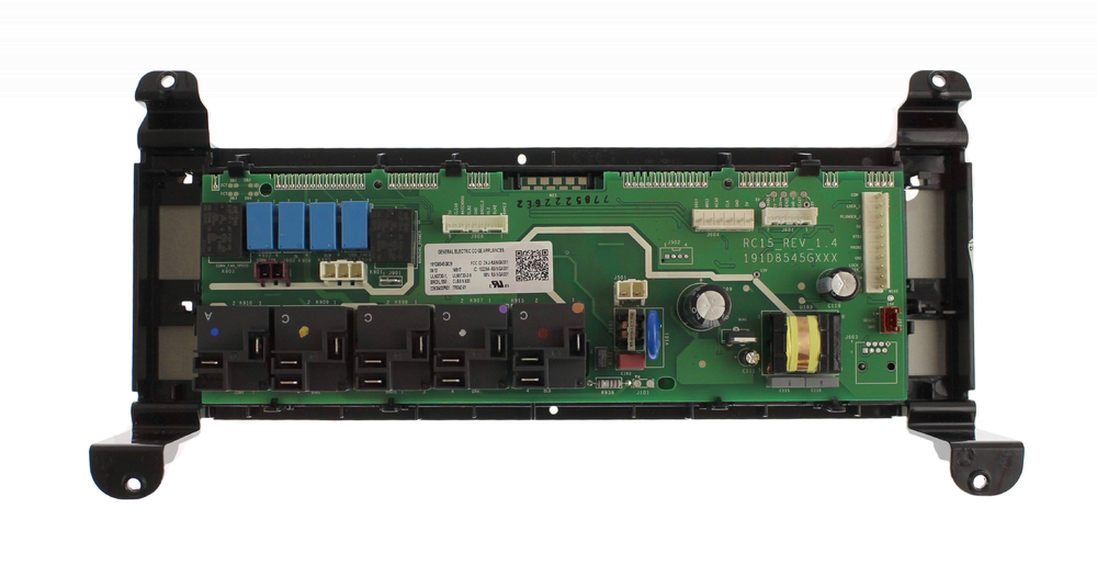 WS01F09621 - Genuine OEM GE Range Control Assembly, RC15