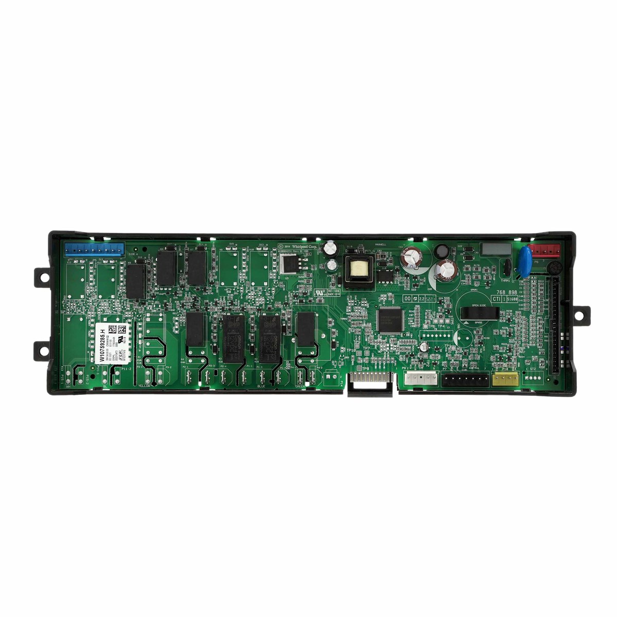 W11034208 - Genuine OEM Whirlpool Range Electronic Control Board