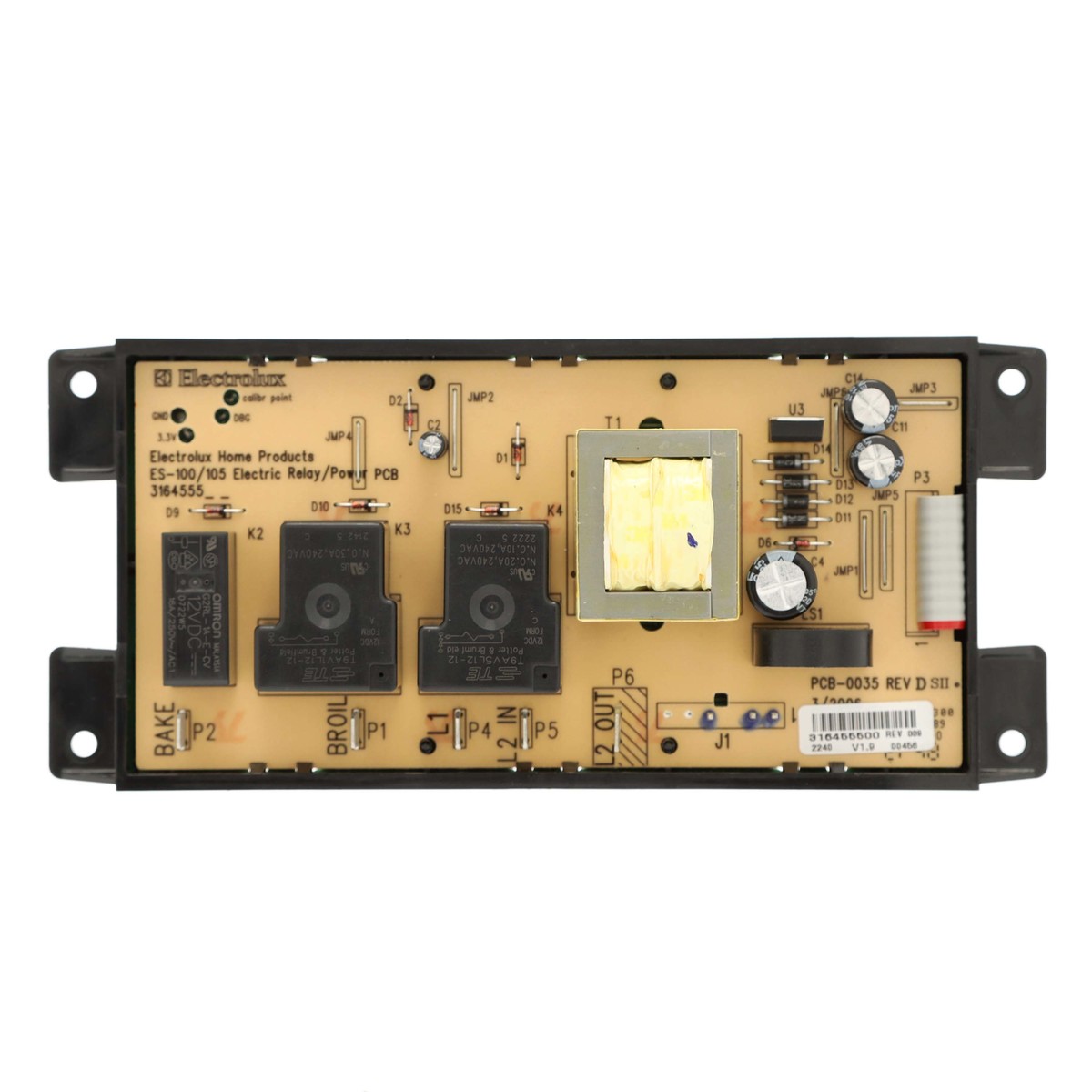 316455420 - Genuine OEM Frigidaire Range Electronic Control Board