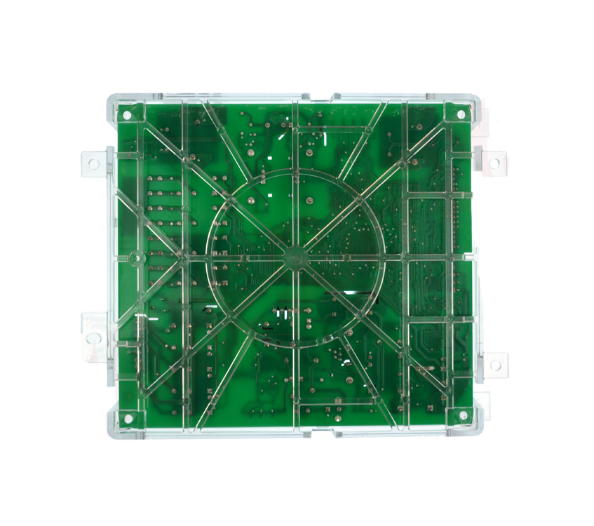 W11261165 - Genuine OEM Whirlpool Range Electronic Control Board