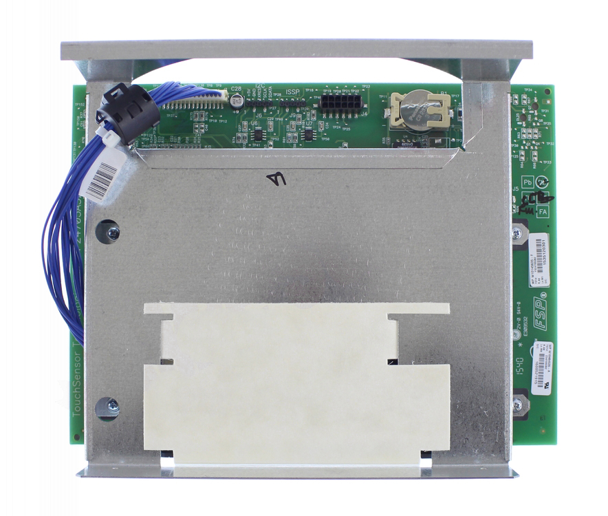 WPW10464535 - Genuine OEM Whirlpool Range Electronic Control Board
