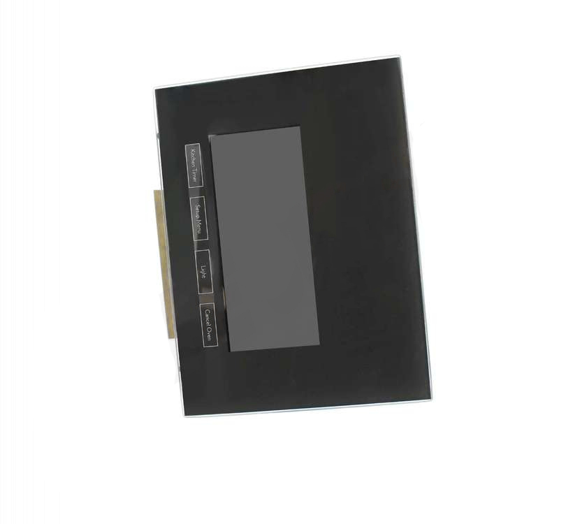 WPW10464535 - Genuine OEM Whirlpool Range Electronic Control Board