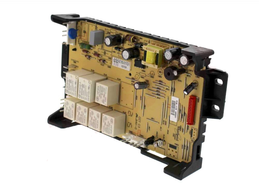 WPW10517957 - Genuine OEM Whirlpool Range Electronic Control Board