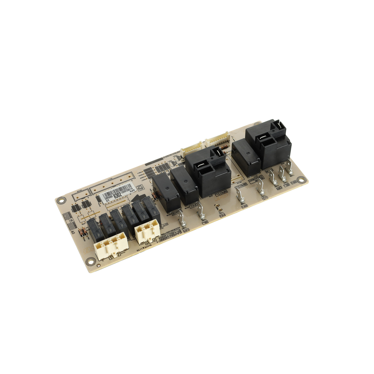 EBR60938302 - Genuine OEM LG Range Oven Electronic Control Board