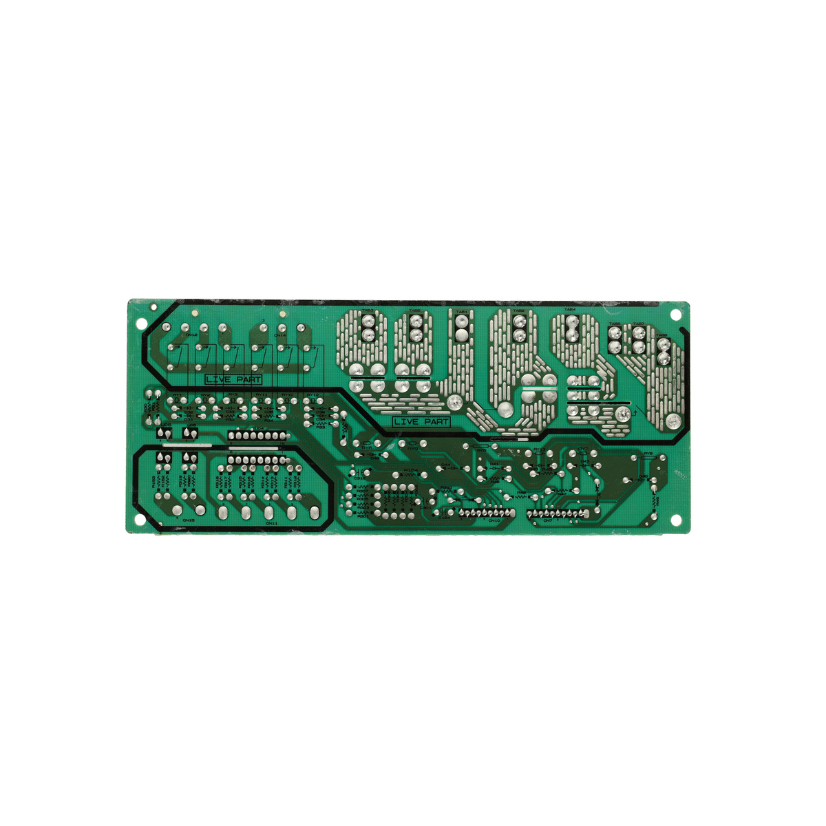 EBR60938302 - Genuine OEM LG Range Oven Electronic Control Board