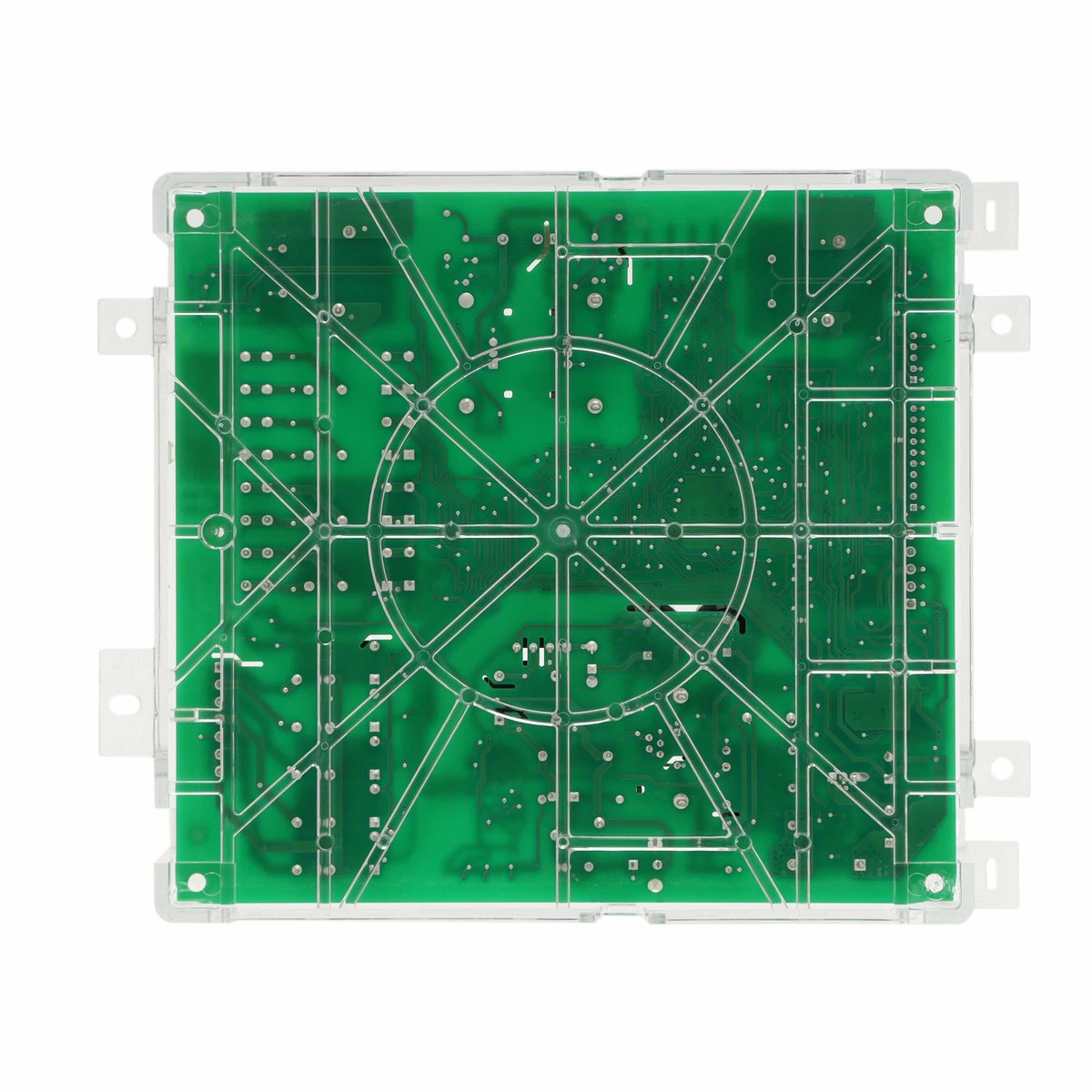 W11448962 - Genuine OEM Whirlpool Range Electronic Control Board
