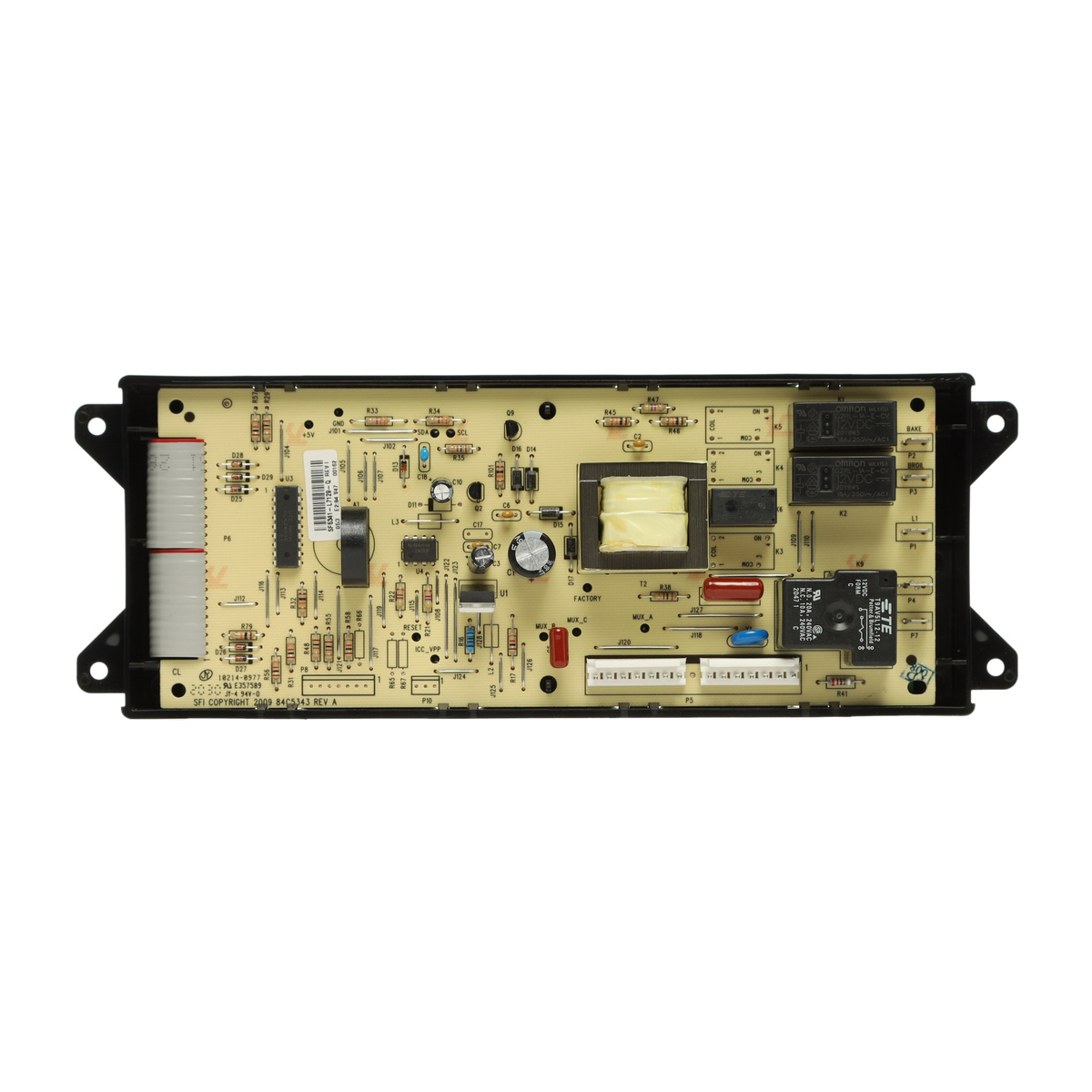 318185721 - Genuine OEM Frigidaire Range Electronic Control Board