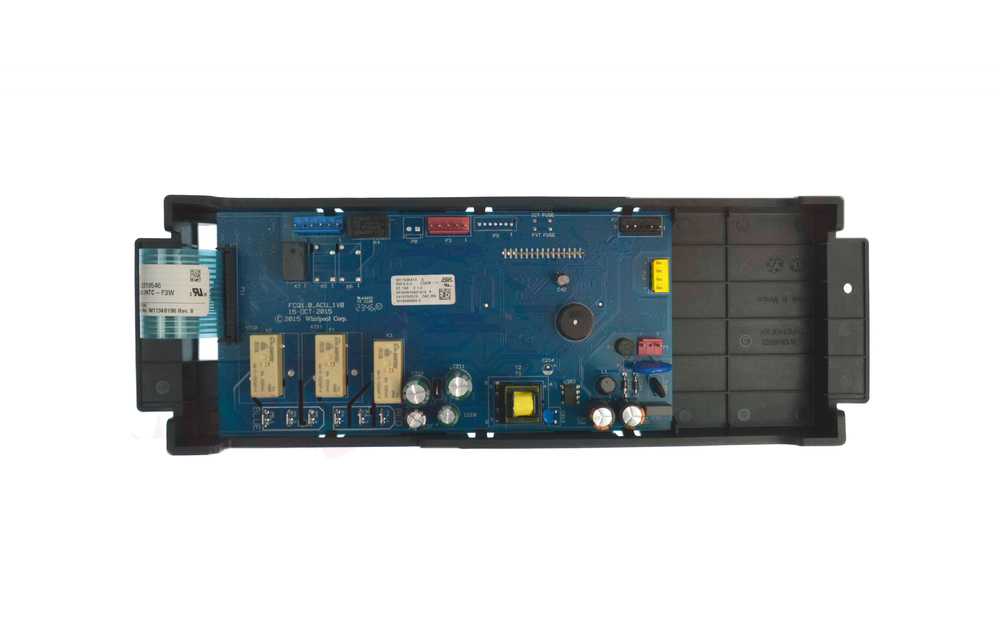 W11594187 - Genuine OEM Whirlpool Range Electronic Control Board