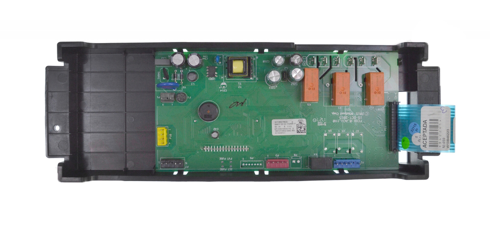 W10904901 - Genuine OEM Whirlpool Range Electronic Control Board