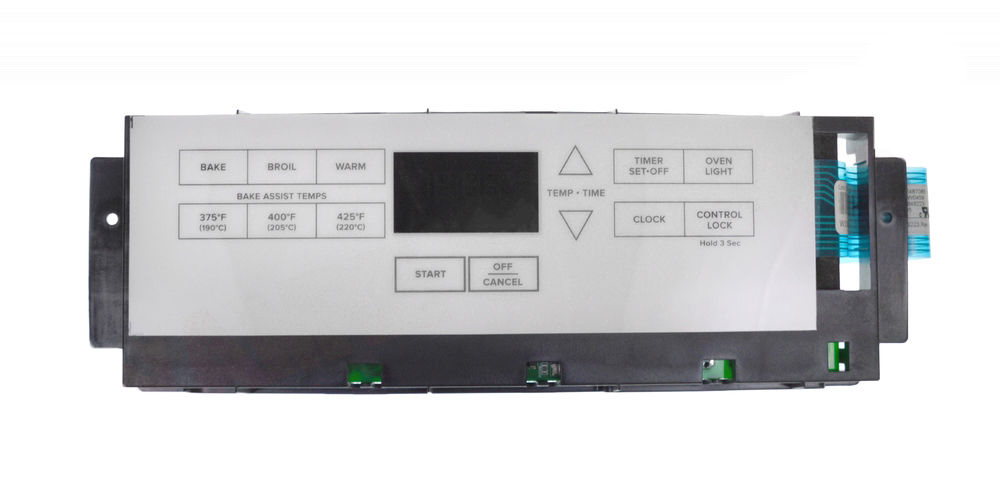 W10904901 - Genuine OEM Whirlpool Range Electronic Control Board