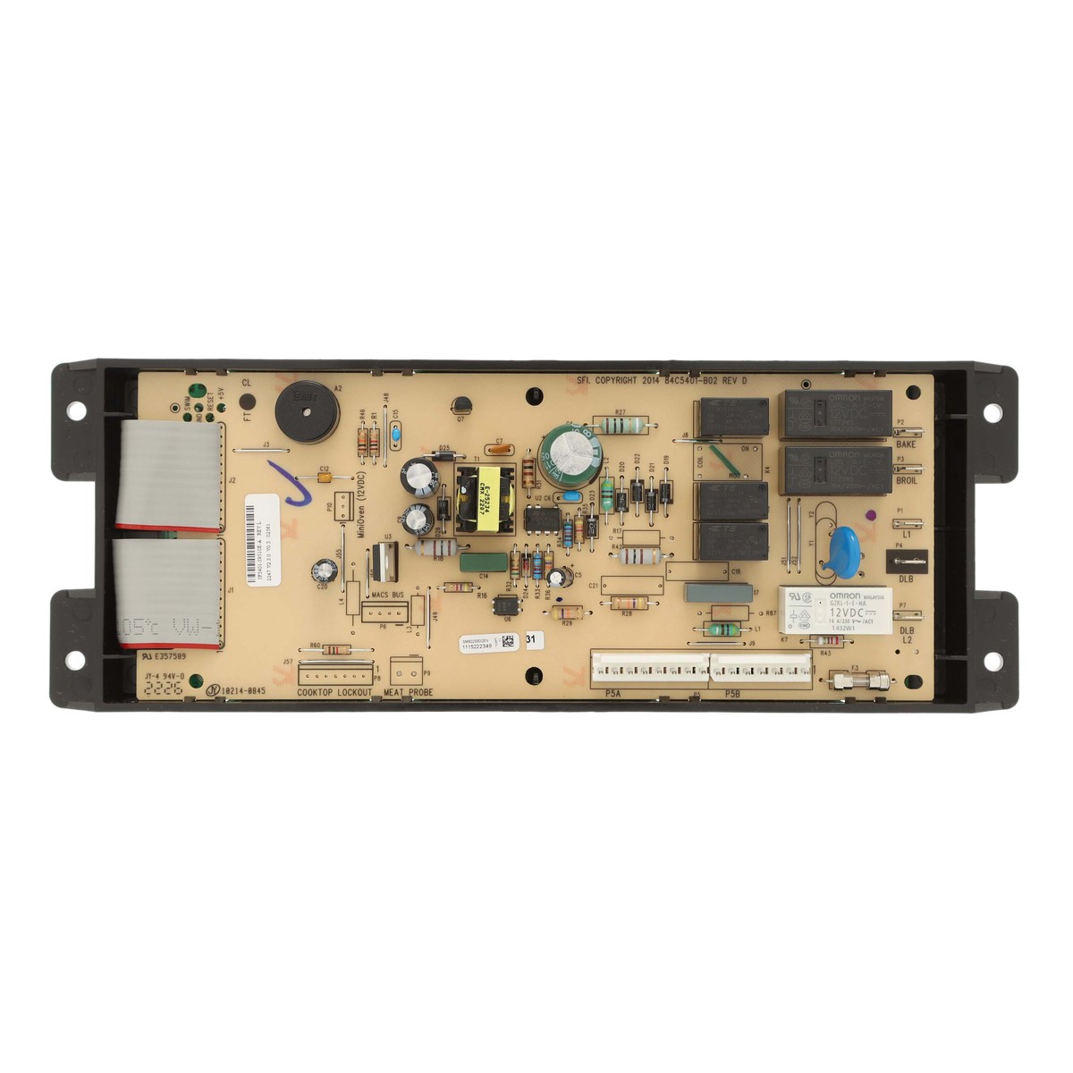 5304510064 - Genuine OEM Frigidaire Range Electronic Control Board