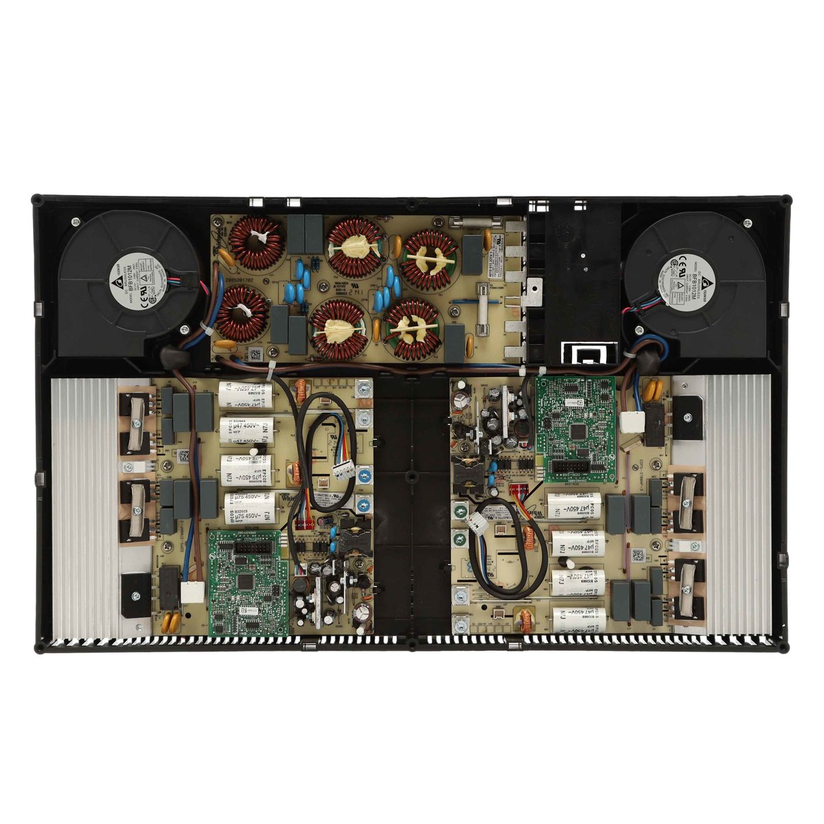 W10886865 - Genuine OEM Whirlpool Range Control Module
