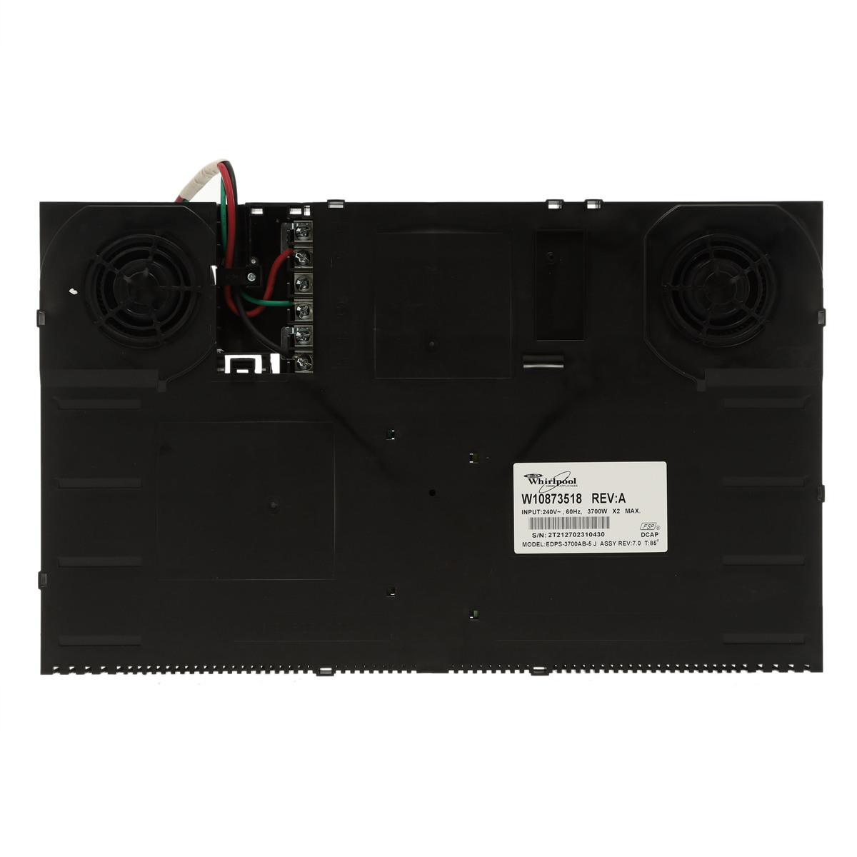 W10886865 - Genuine OEM Whirlpool Range Control Module